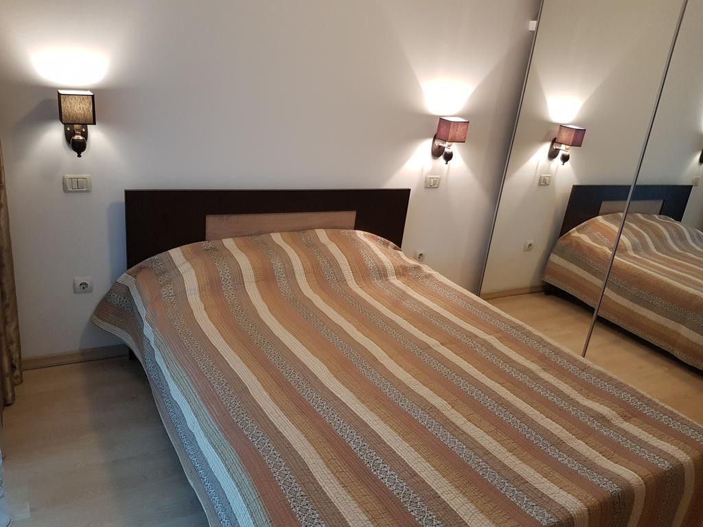 St.Vlas Apartments 마마이아 외부 사진