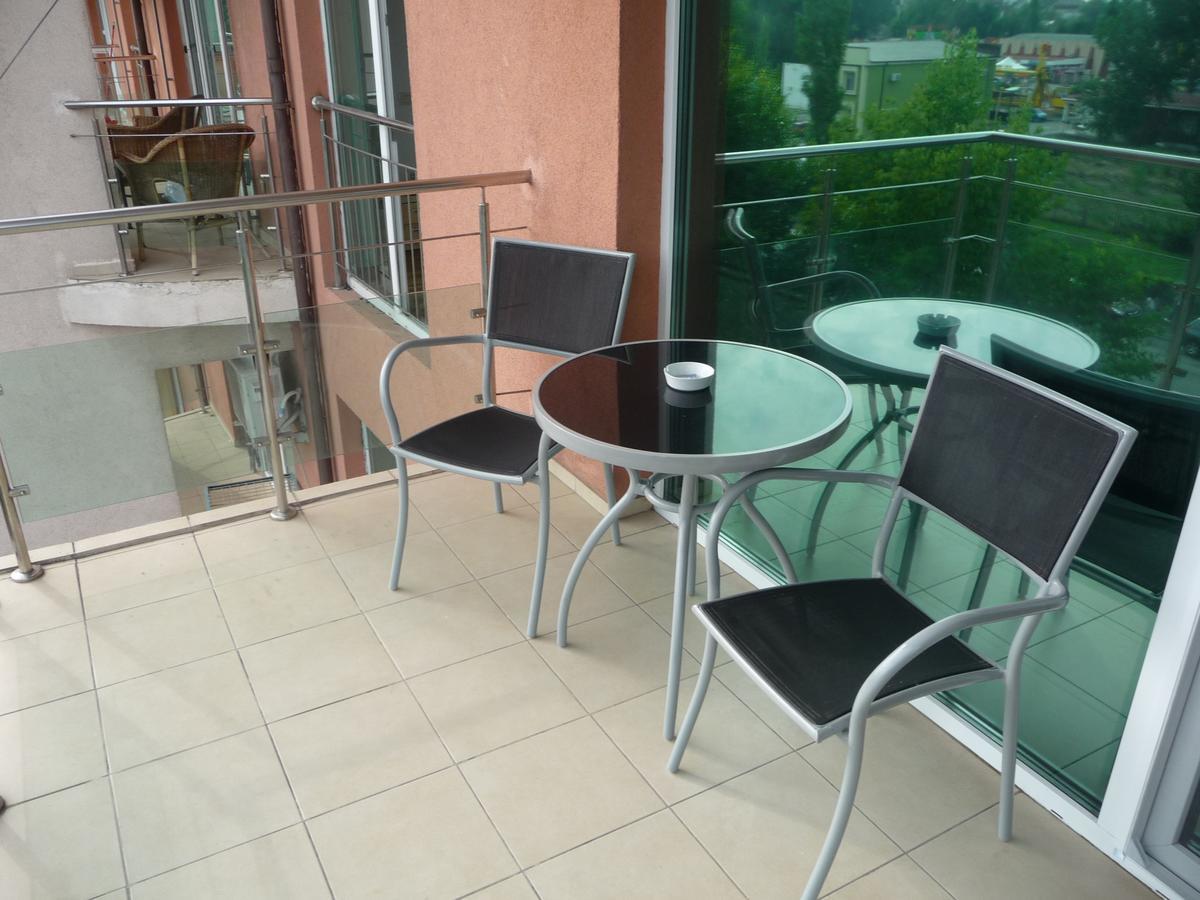St.Vlas Apartments 마마이아 외부 사진