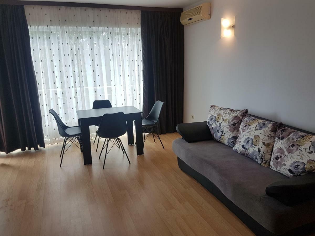 St.Vlas Apartments 마마이아 외부 사진